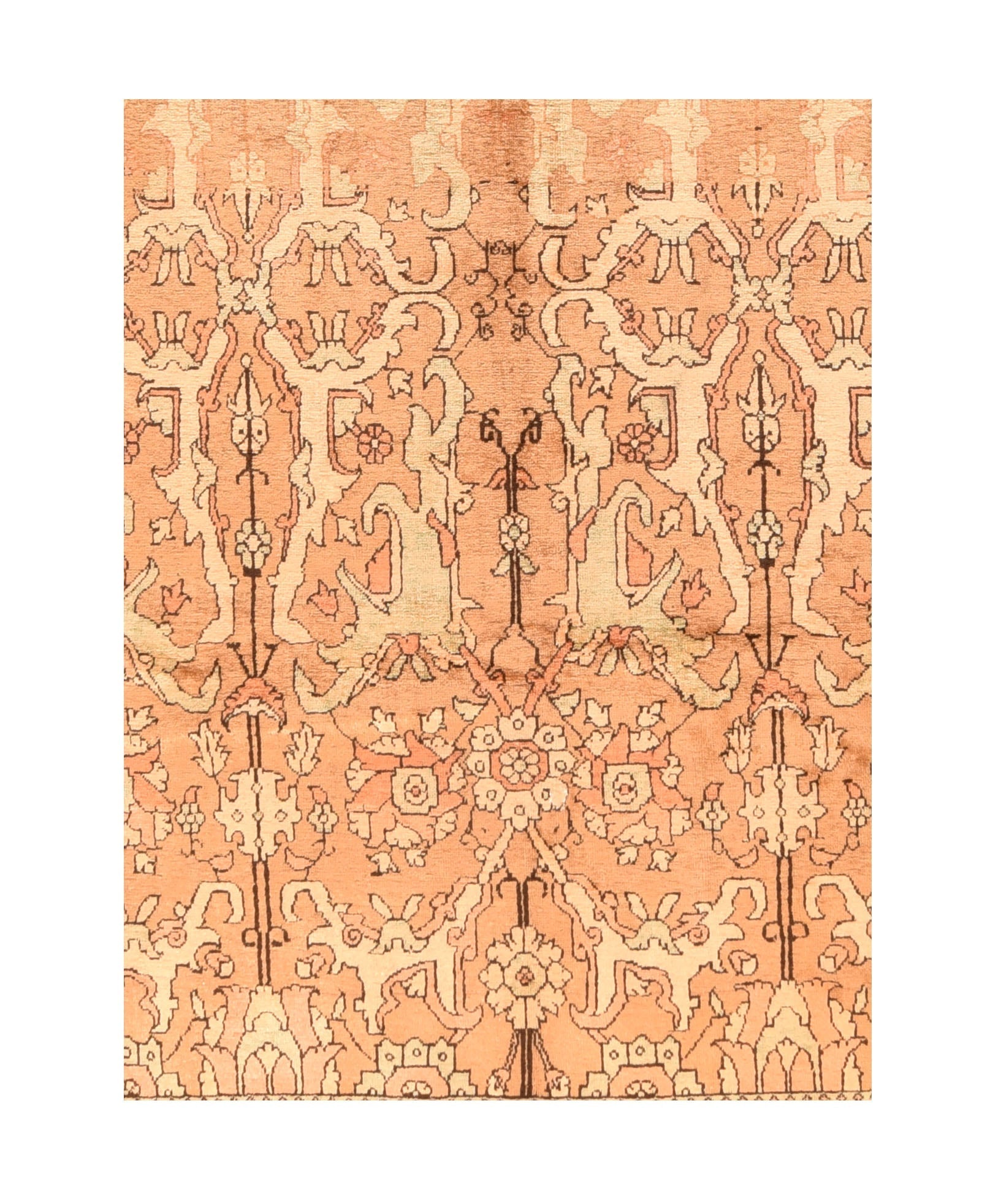 Vintage Bakhshayesh Rug 8'5'' x 12'3''