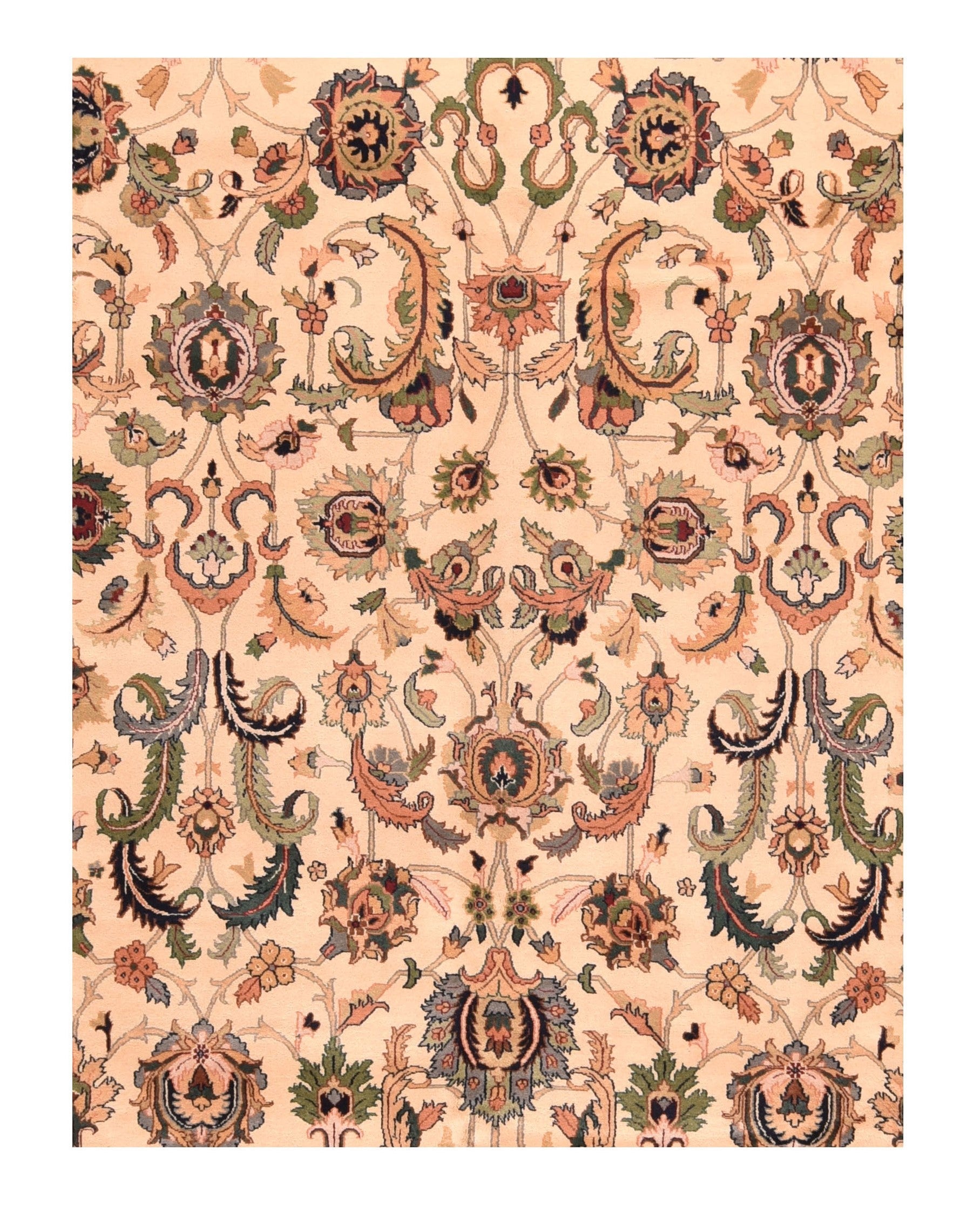 PAK Tabriz Rug 9' 0" x 12' 2"