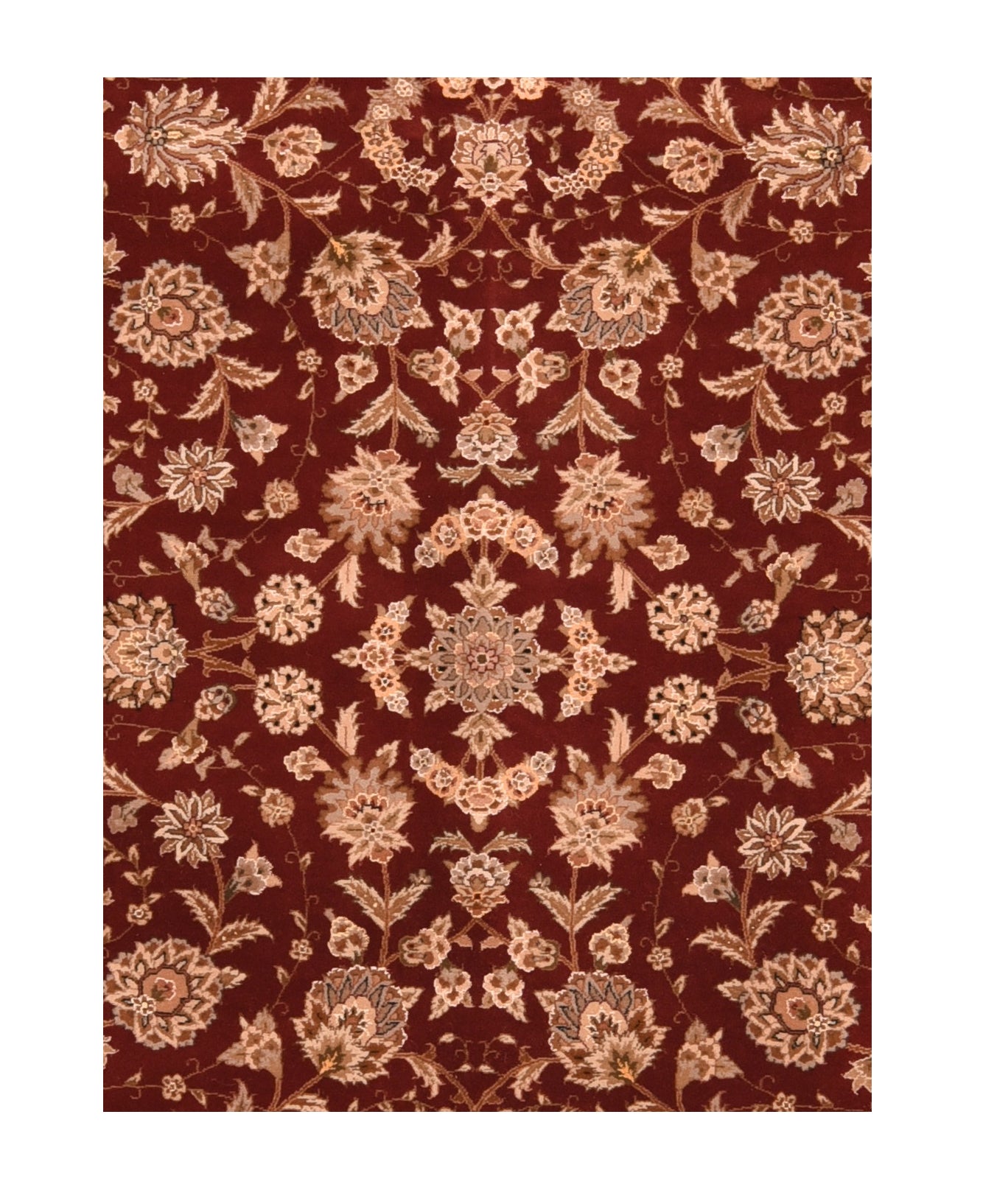 Pak Tabriz Rug 8'6'' x 11'6''