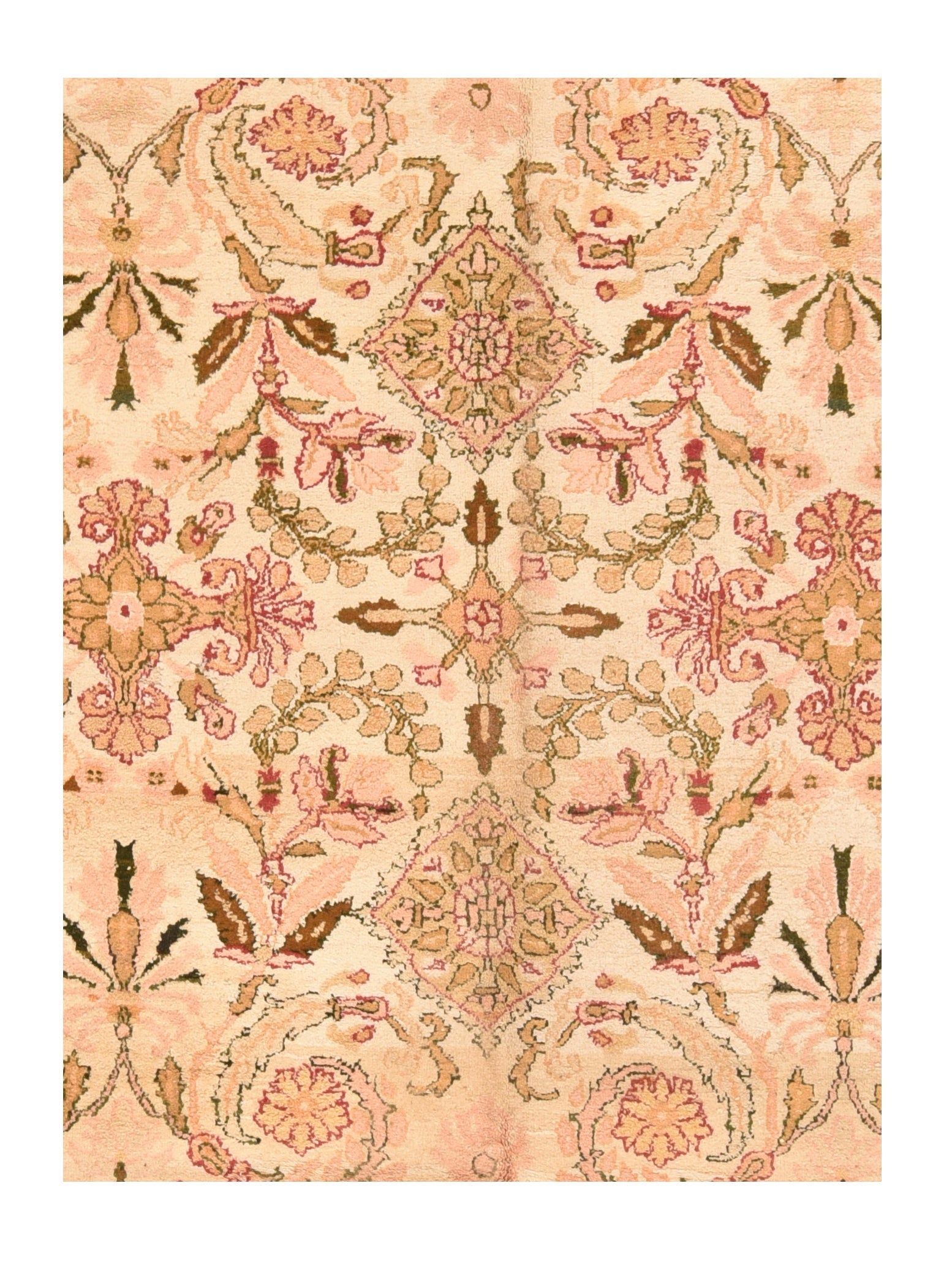 Antique Amitsar Rug 8'11" x 12'0"
