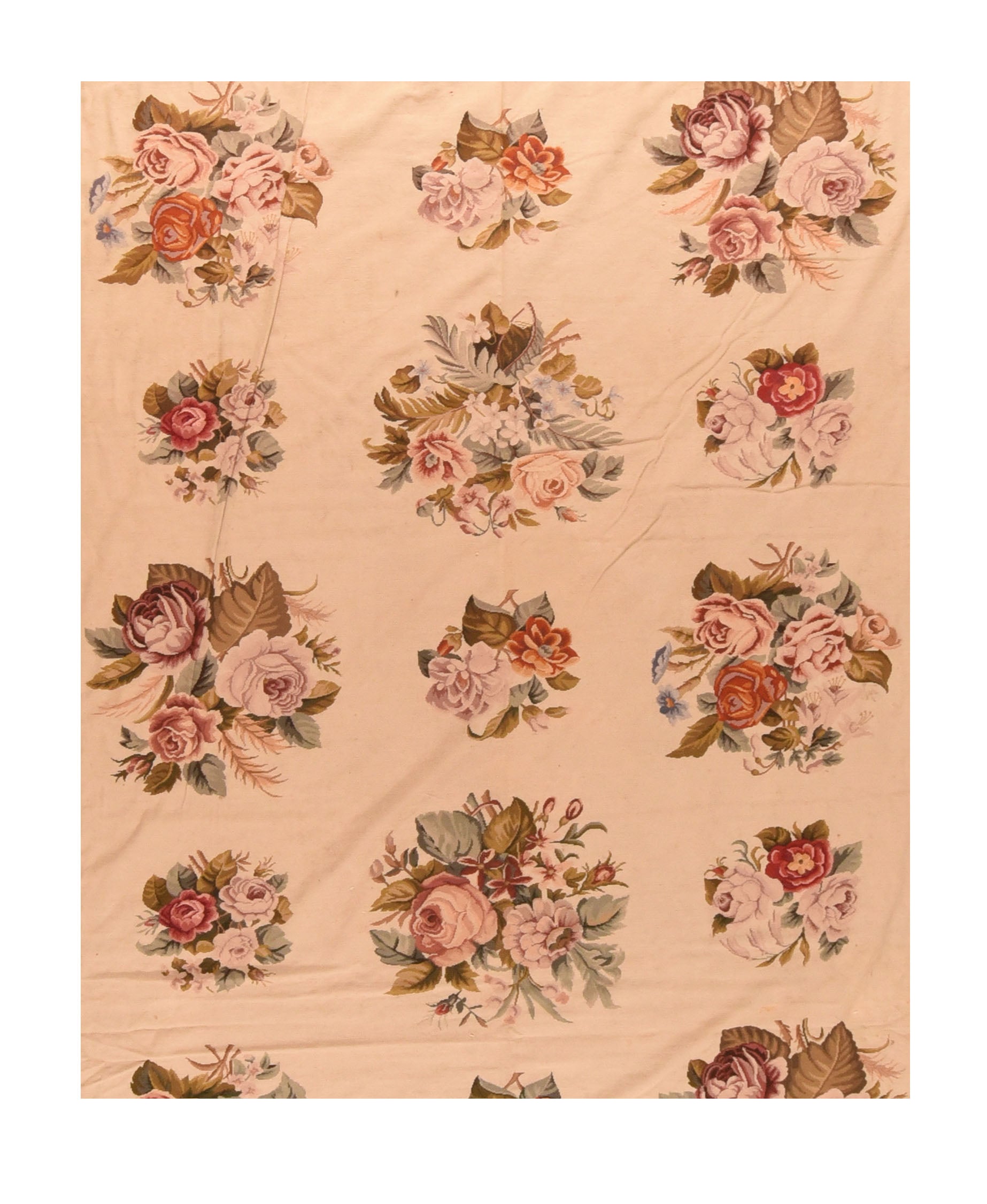 French Aubusson Design Rug 13'0" x 20'6''