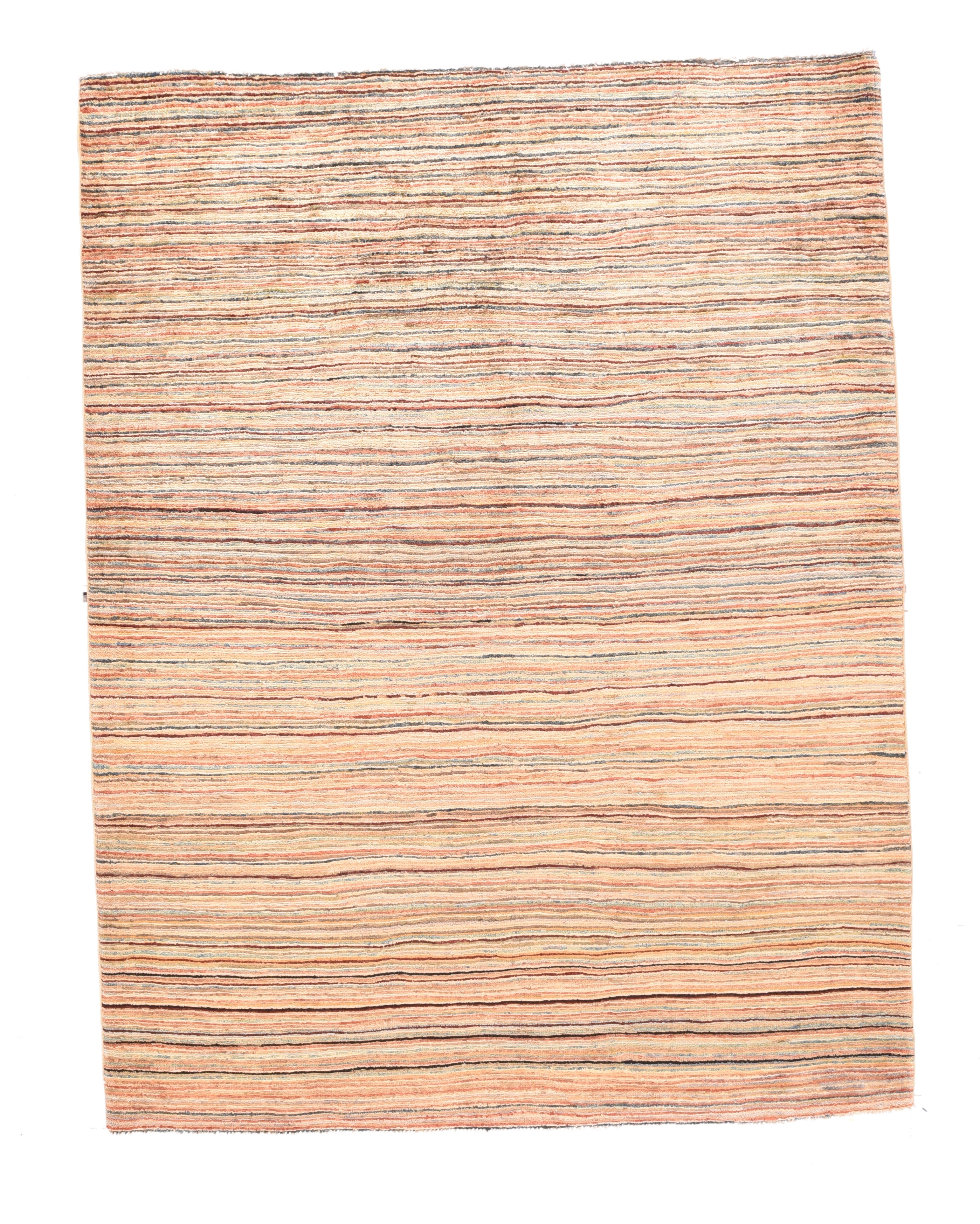 Gabbeh Rug 4'11'' x 6'4''