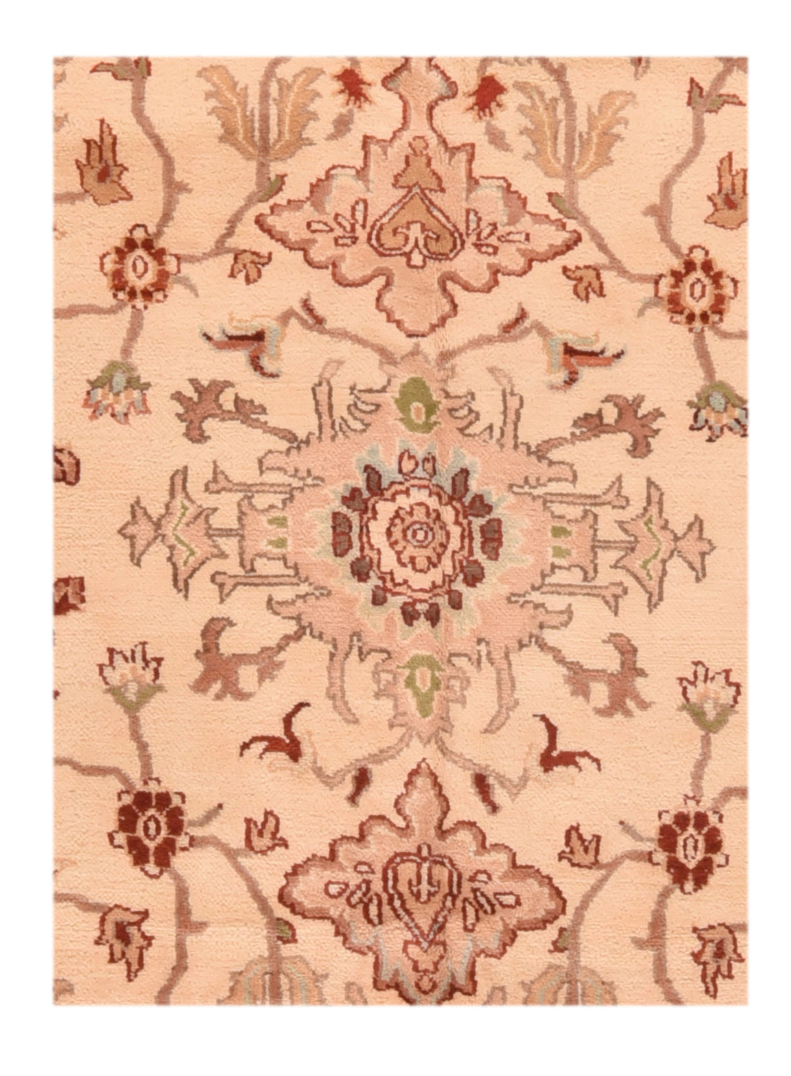 Peshawar Rug 7'10'' x 8'3''