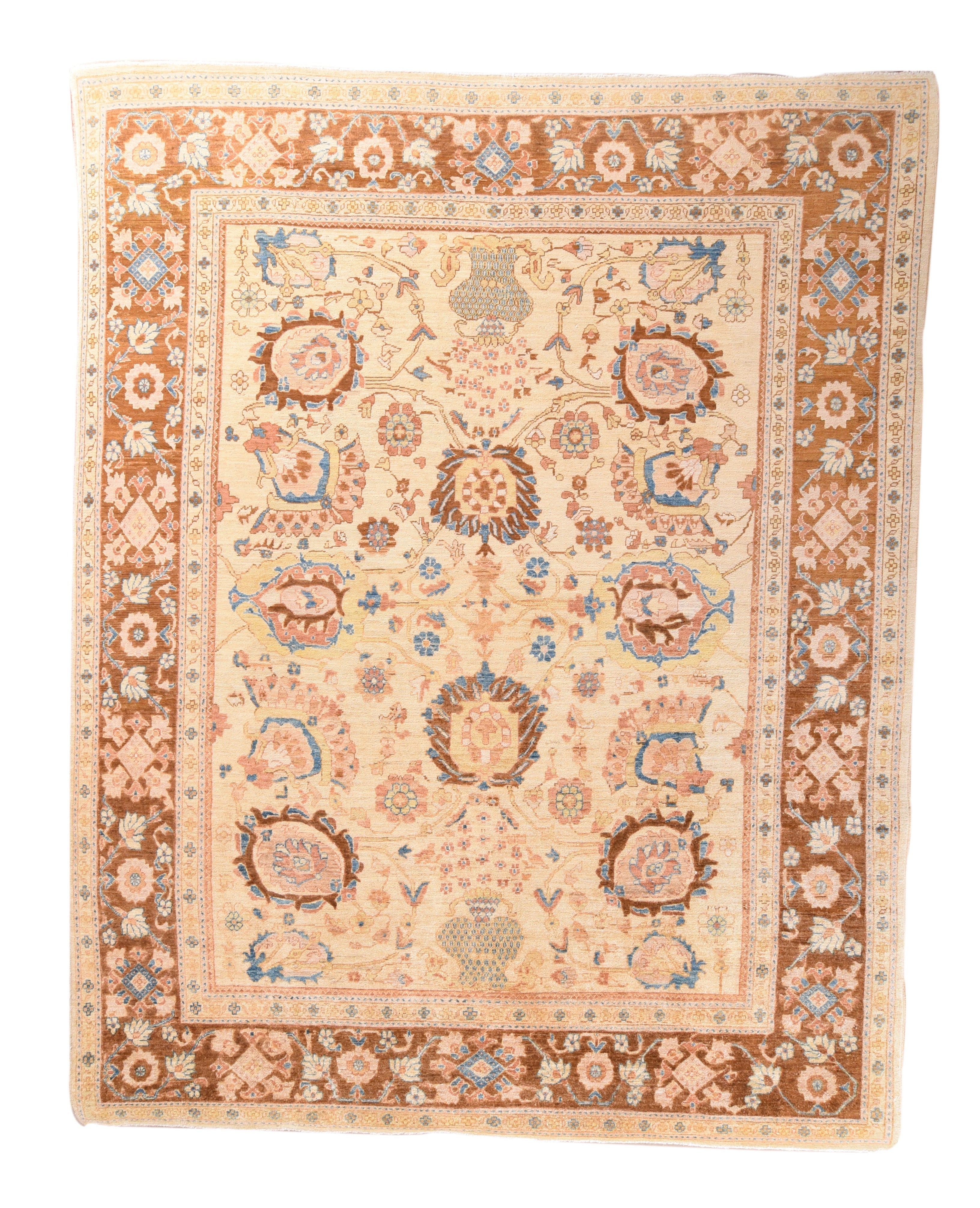 Peshawar Rug 7'10'' x 9'11''