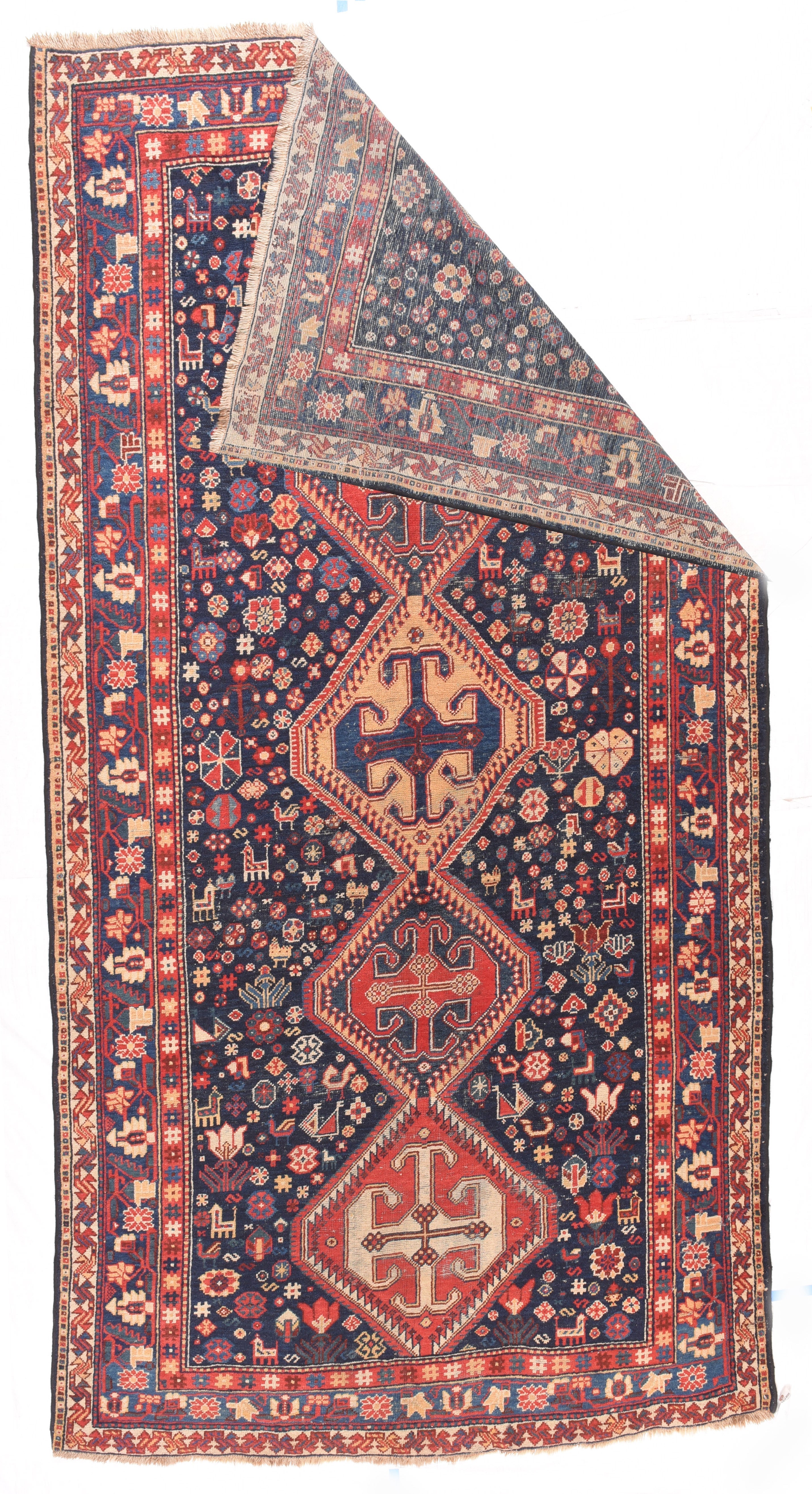 Antique Lori Rug 5'3'' x 9'5''