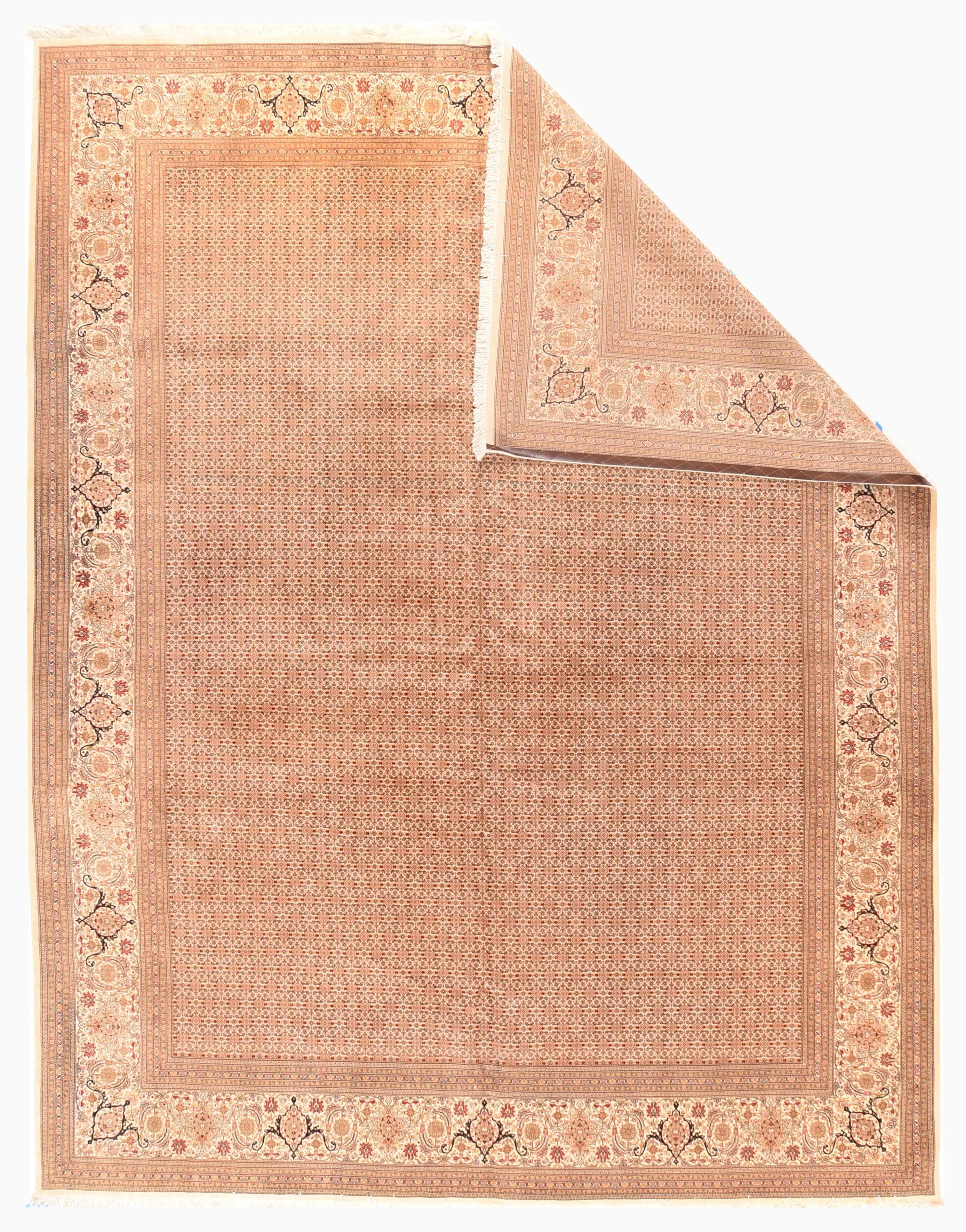 Tabriz Rug 10'0" x 12'9''