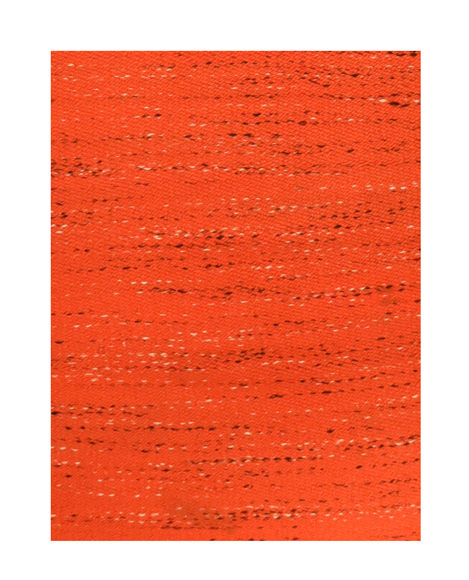 Indian Flat Weave Rug 2'9'' x 6'4''