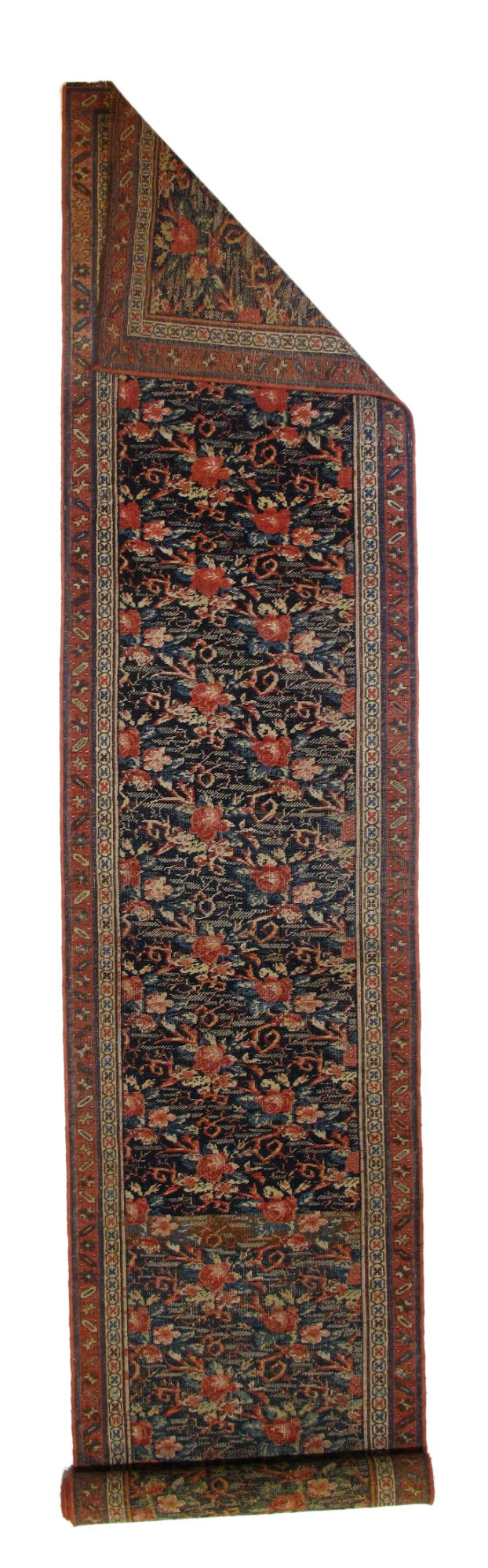 Antique Bidjar Runner 2'11'' x 16'6''