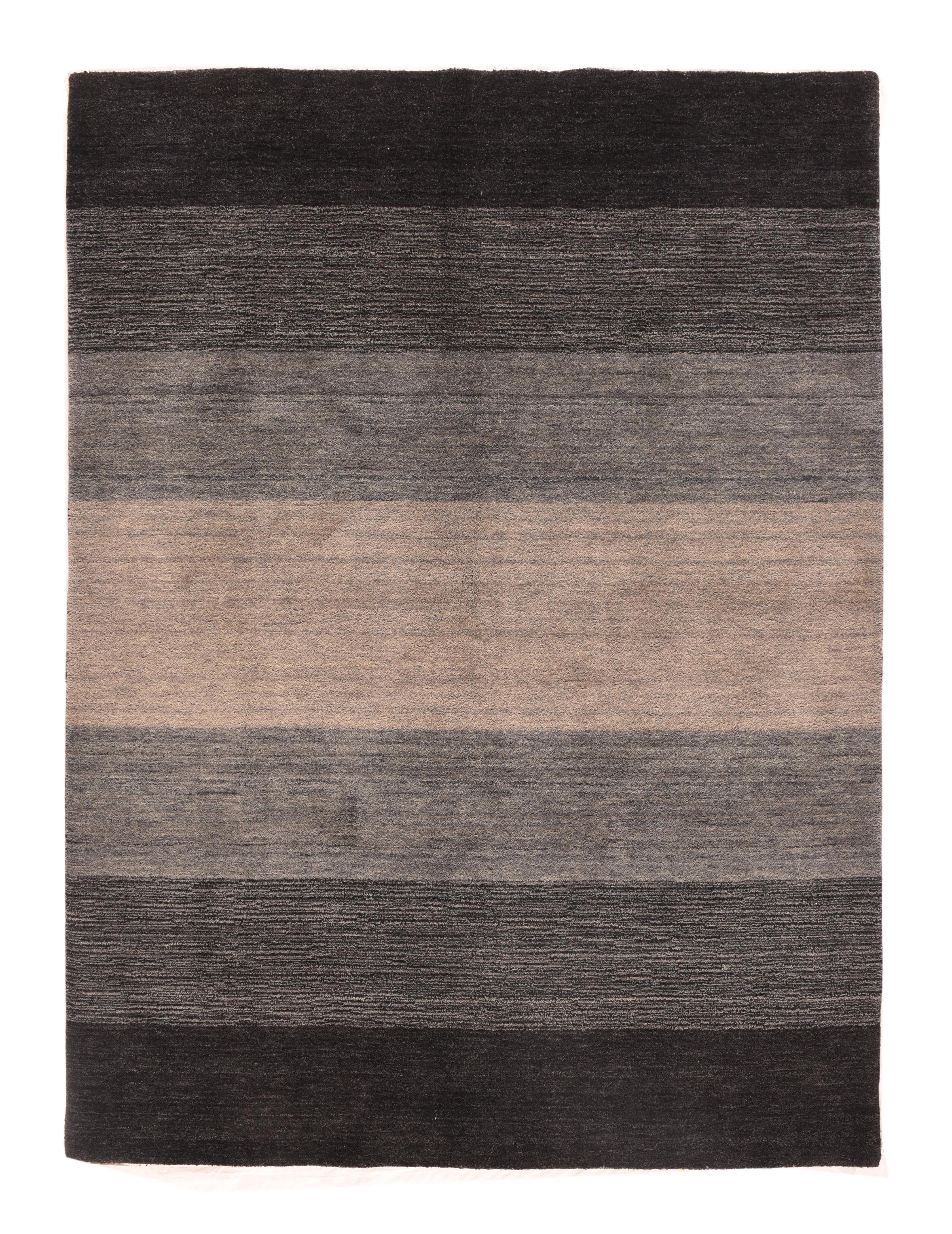 Gabbeh Rug 5'7'' x 7'6''