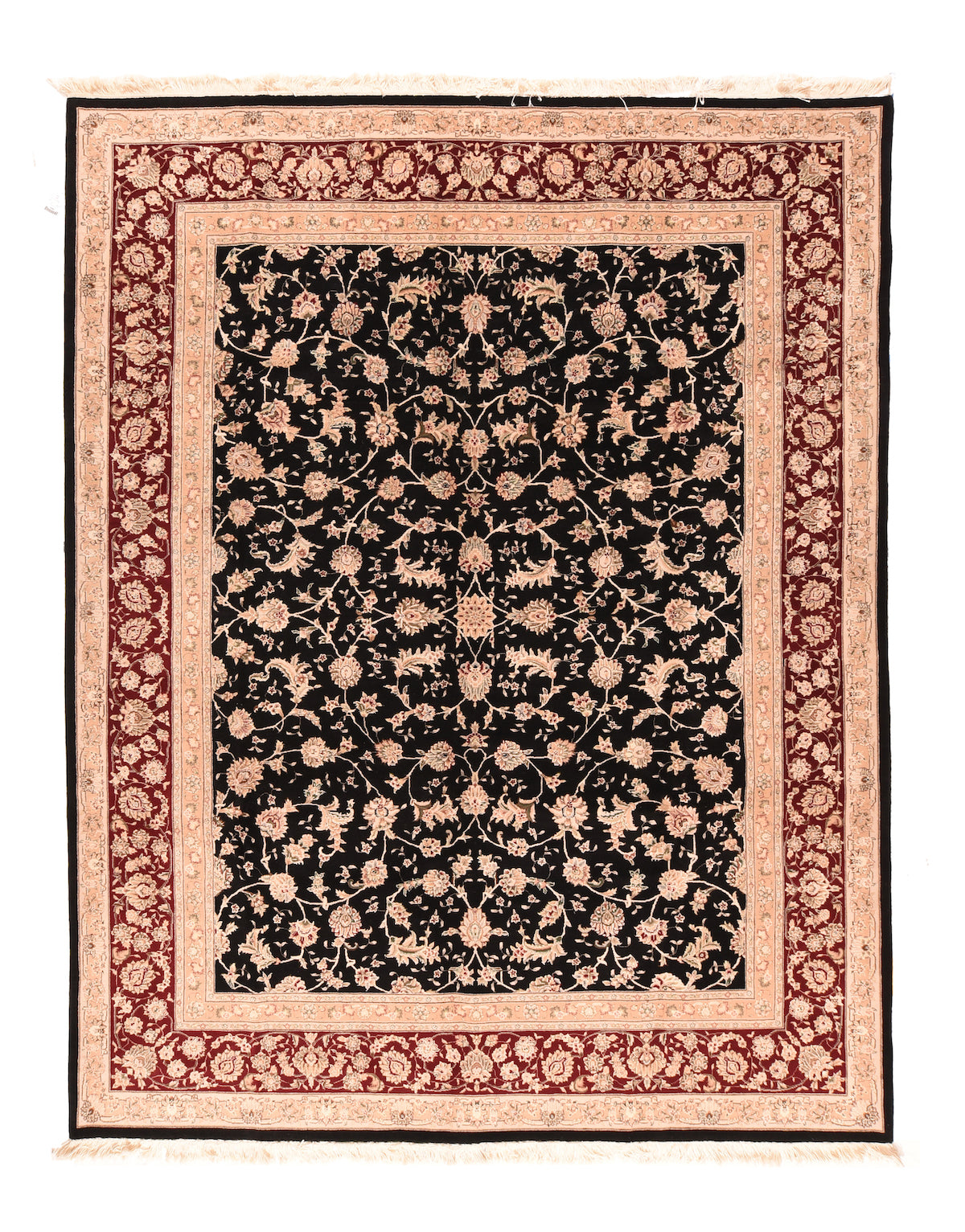 Tabriz Rug 7'10'' x 10'