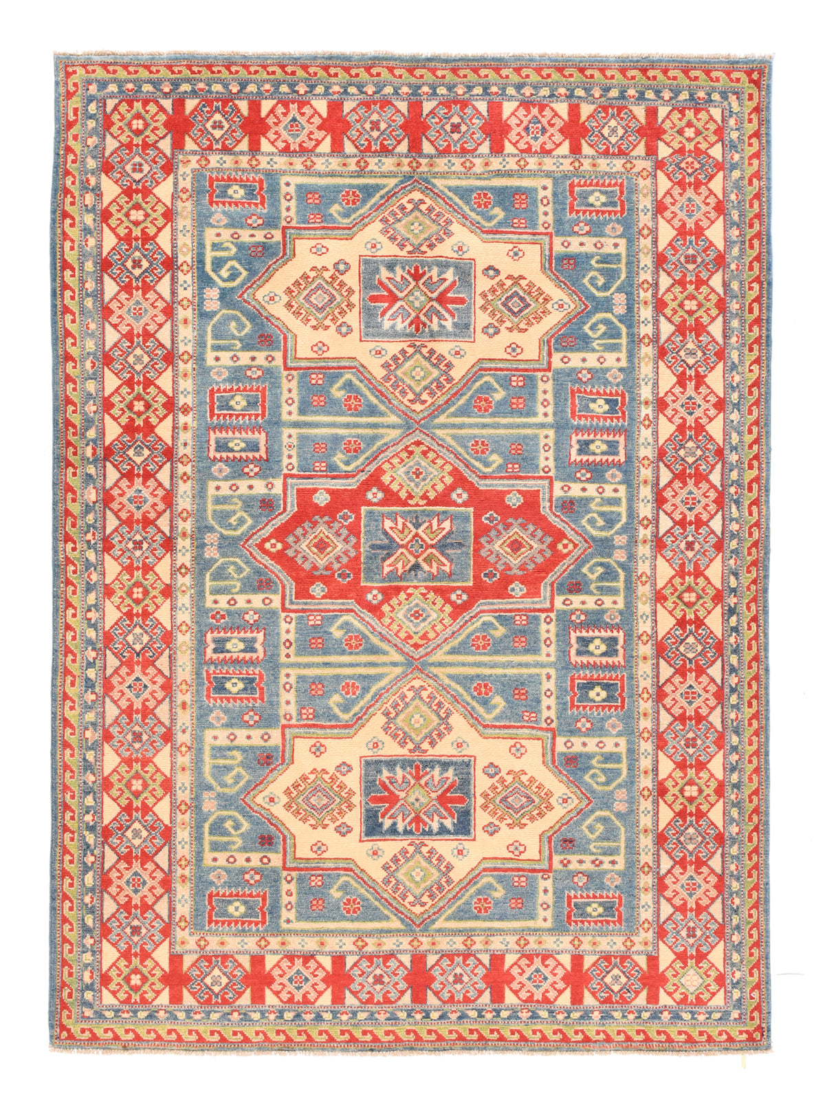 Kazak Rug 5' x 7'