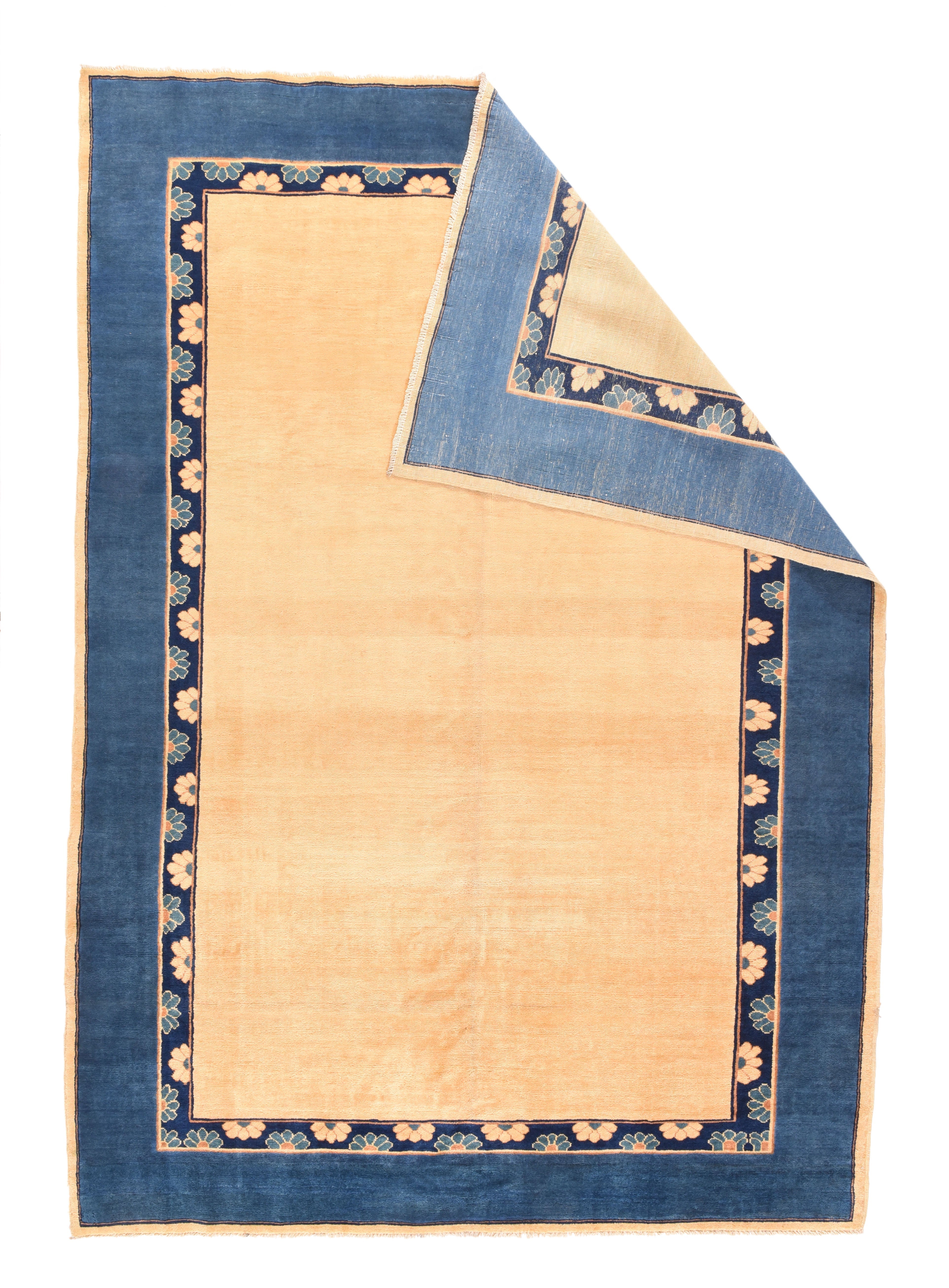 Antique Gabbeh Rug 6'5'' x 9'1''