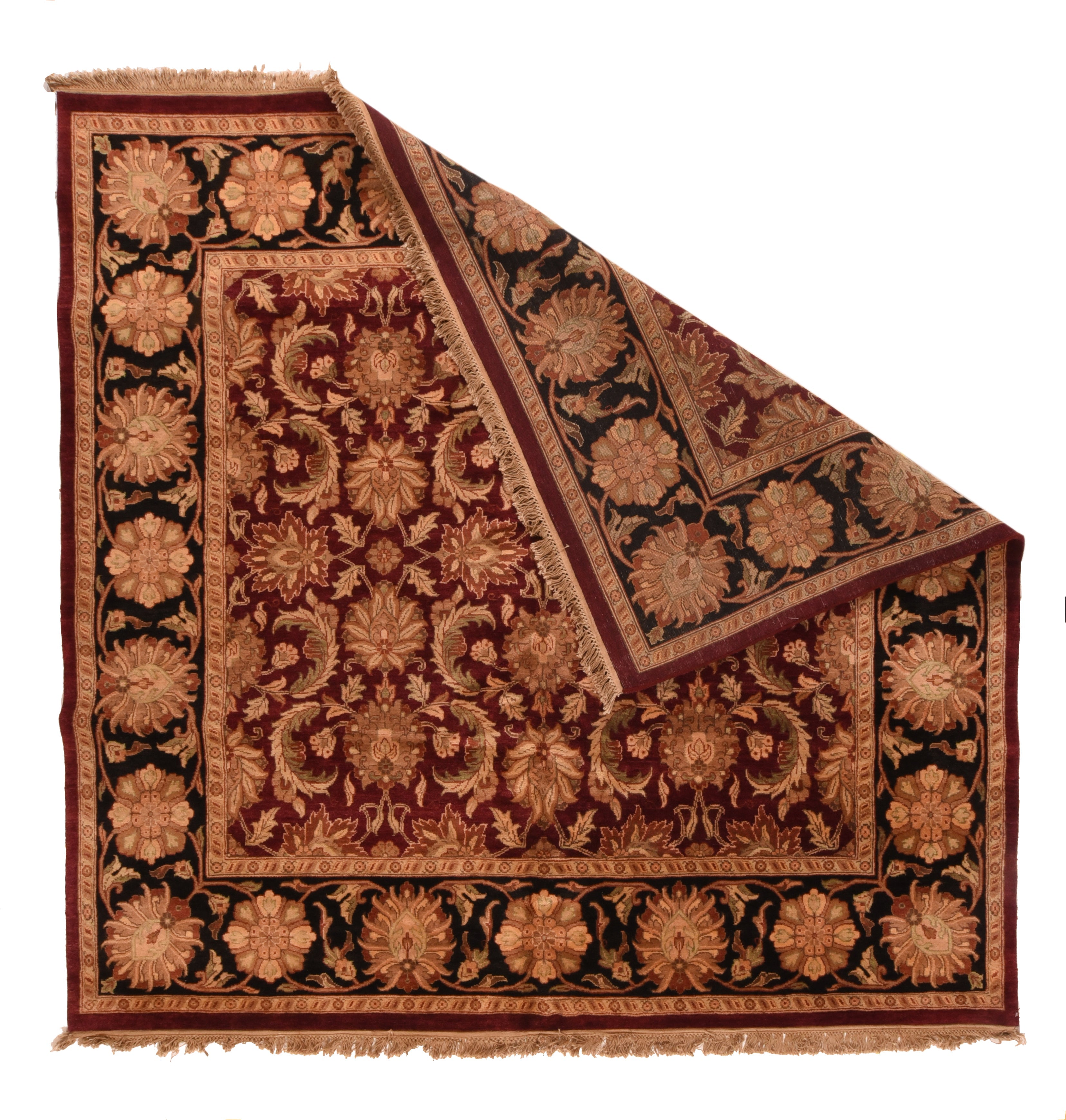 Khorasan Design Rug 8'0" x 8'0"