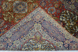 Vintage Isfahan Rug 4'6'' x 6'7''