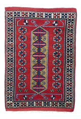 Iran Turkish Wool on wool 2'9''x3'9''