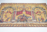 Vintage Tapestry 4'6'' x 6'6''
