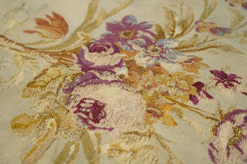 Antique Tapestry 1'10'' x 2'
