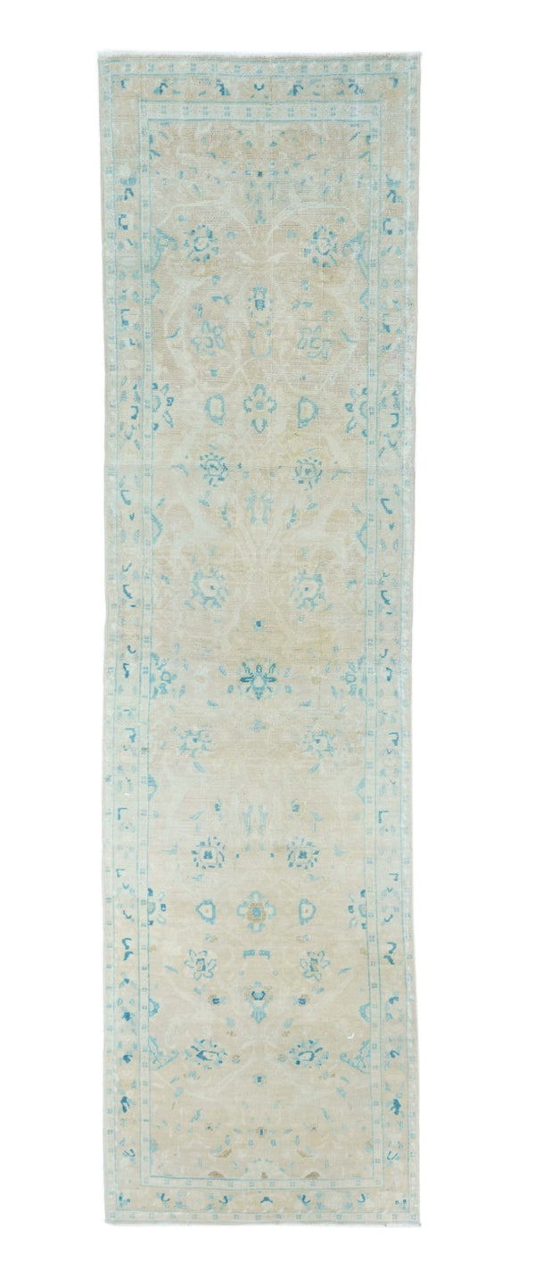 Persia Kerman Wool on Cotton 2'4''x9'6''