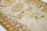 Antique French Tapestry 4'2'' x 10'2''