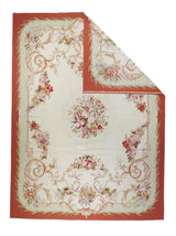 French Aubusson Design Tapestry 8'10'' x 12'2''