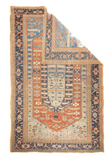 Antique Bakhshayesh Rug 11'5'' x 18'3''