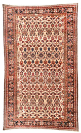 Persia Bakhtiari Wool on Cotton 13'2''x26'3''