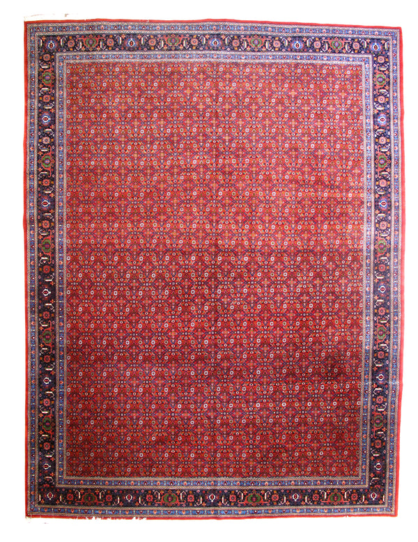 Persia Bidjar Wool on Cotton 9'3''x12'5''