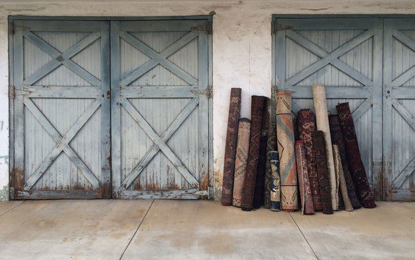How to Care for Your Antique Rugs
