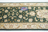 Tabriz  Design Wool Rug 2'3'' x 10'0"
