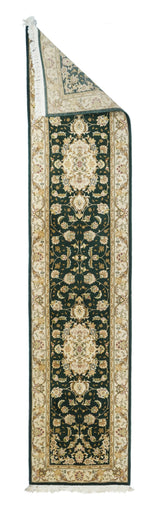 Tabriz  Design Wool Rug 2'3'' x 10'0"