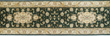 Tabriz  Design Wool Rug 2'3'' x 10'0"