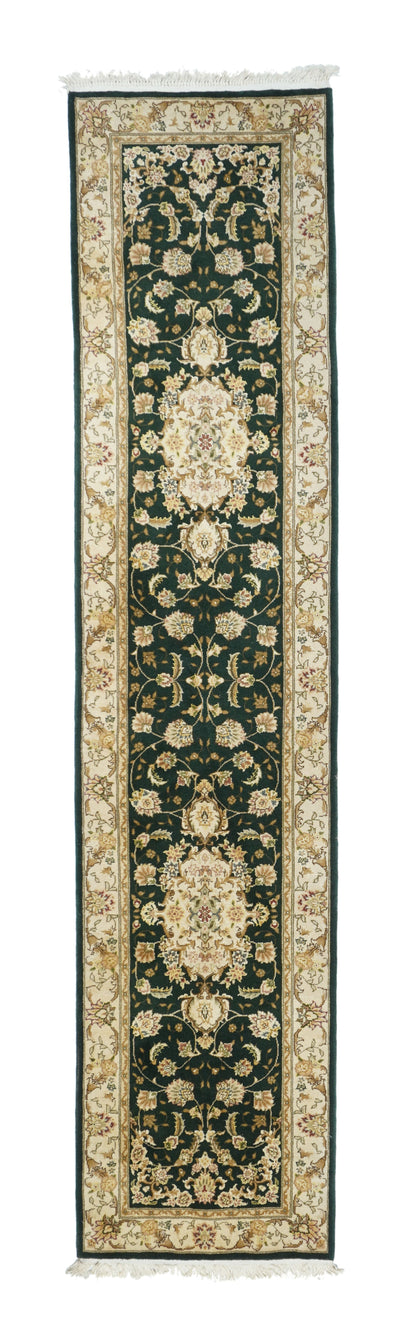 Tabriz  Design Wool Rug 2'3'' x 10'0