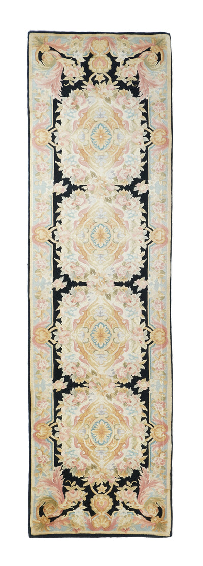 Savonnerie Runner 2'6'' x 10'0