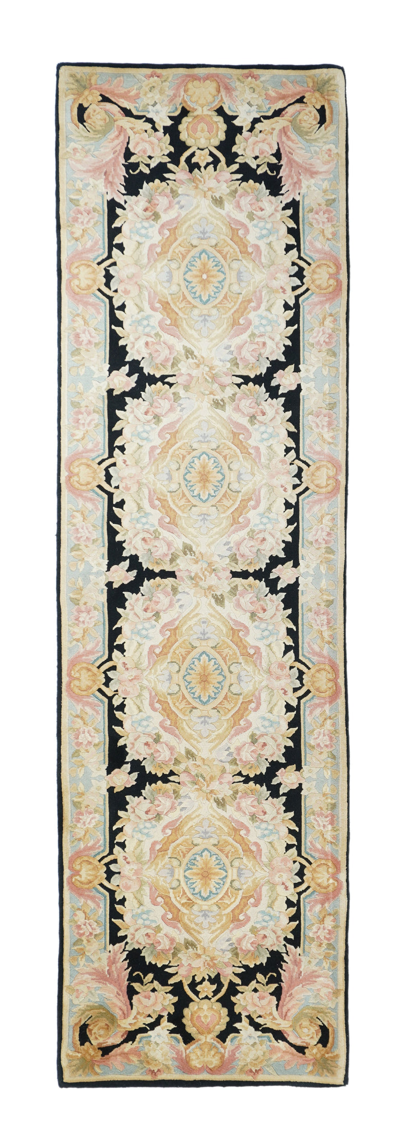 Savonnerie Runner 2'6'' x 10'0