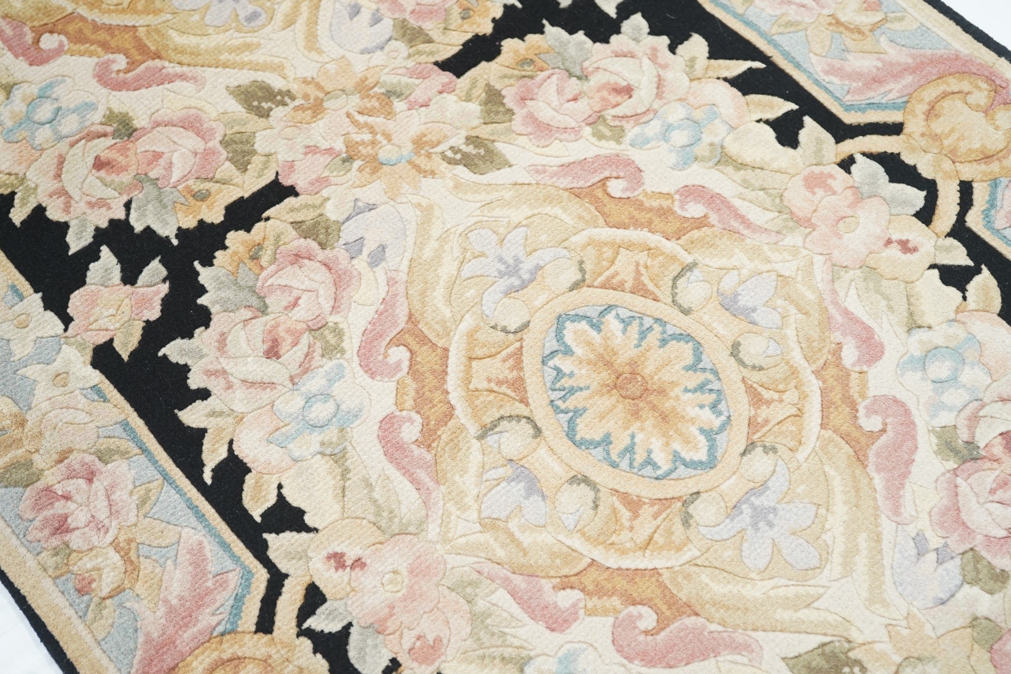 Savonnerie Runner 2'6'' x 10'0"