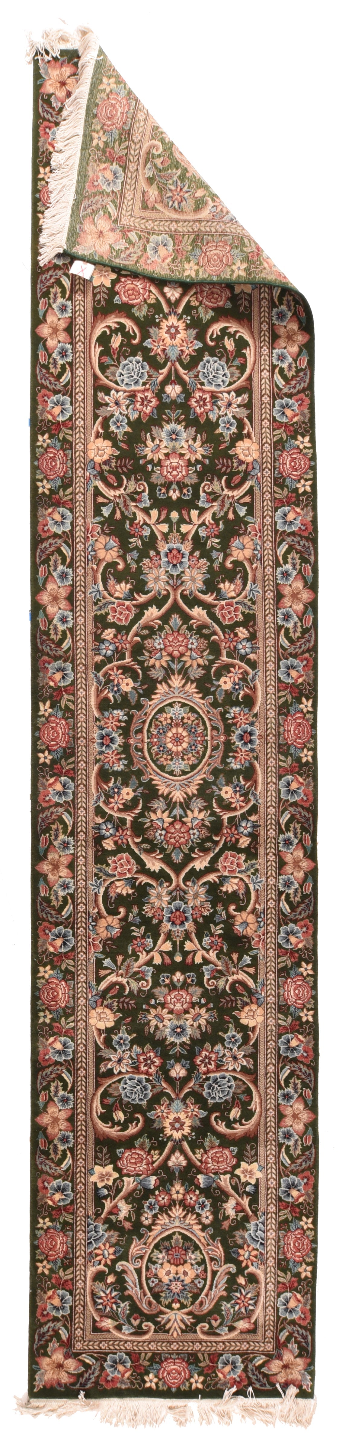PAK  Tabriz Runner 2' 7" x 12' 0"