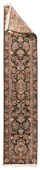 PAK  Tabriz Runner 2' 7" x 12' 0"