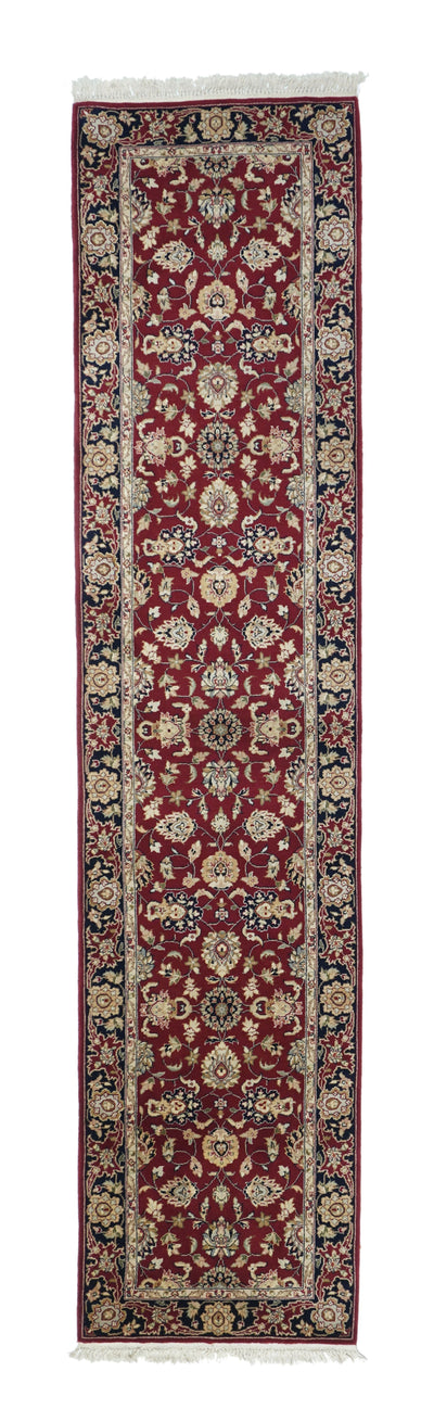 Indian Tabriz Runner 2'3'' x 10'0