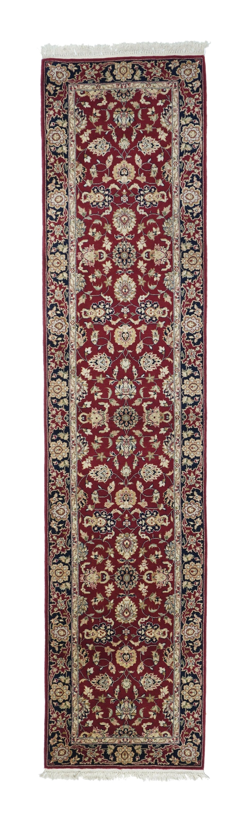 Indian Tabriz Runner 2'3'' x 10'0