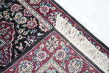 Indian Tabriz Runner 2'6'' x 10'0"