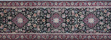 Indian Tabriz Runner 2'6'' x 10'0"