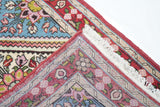 Vintage Sarouk Runner 2'4'' x 9'11''