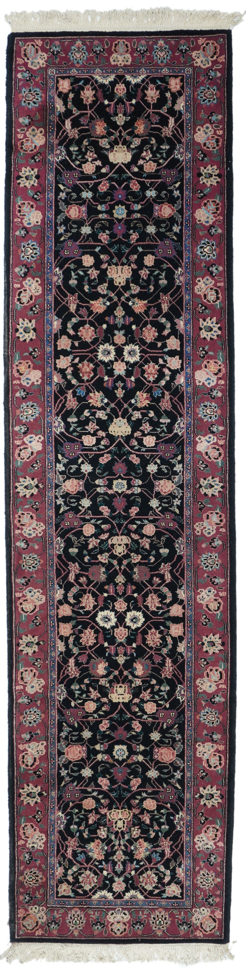 Indian Tabriz Runner 2'3'' x 10'0