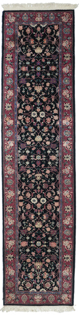 Indian Tabriz Runner 2'3'' x 10'