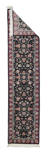 Indian Tabriz Runner 2'5' ' x 9'10''