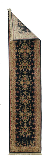 Indian Kashan Runner 2'3'' x 10'0"