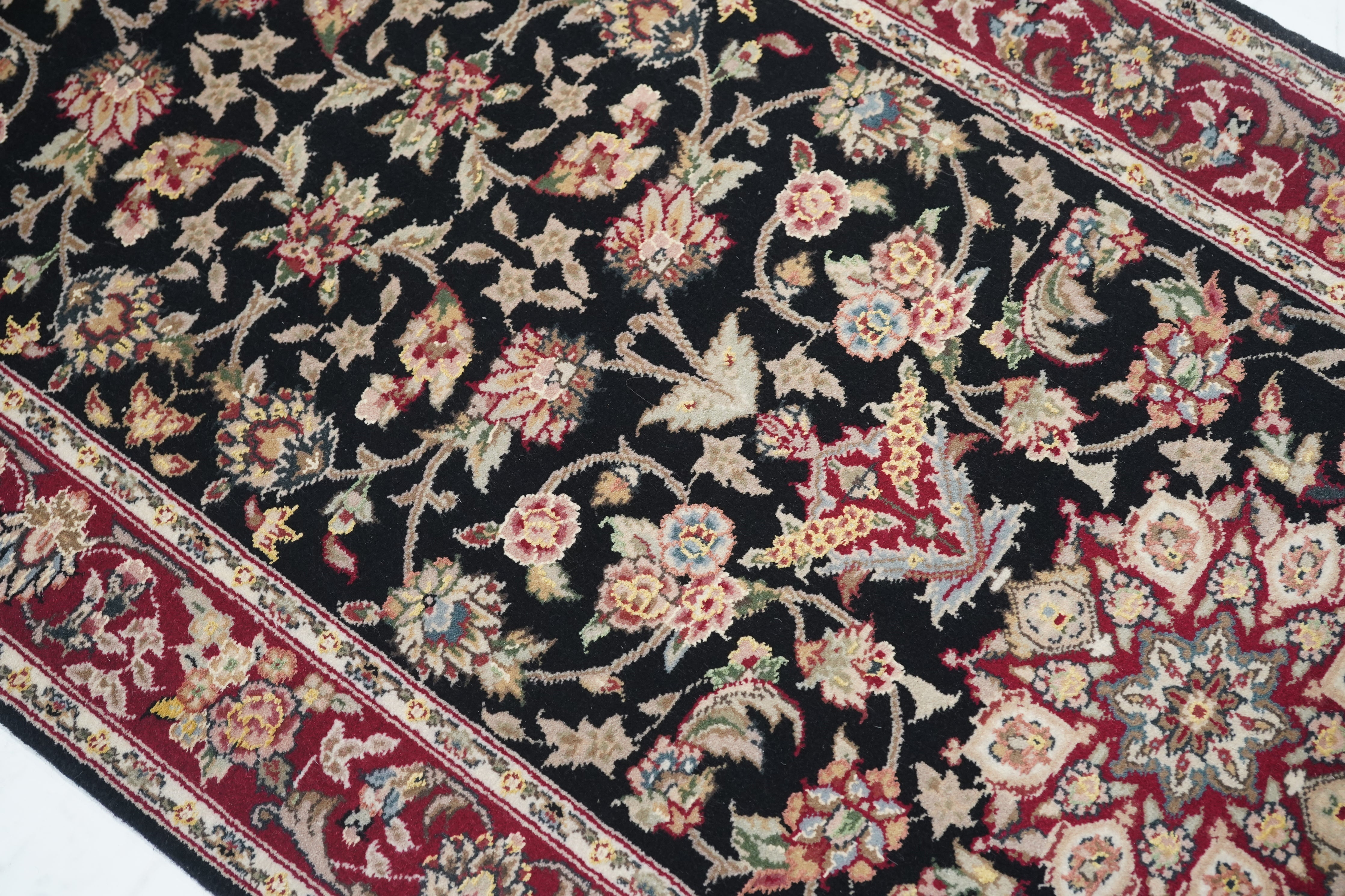 Kashan Runner 2'3'' x 10'0"