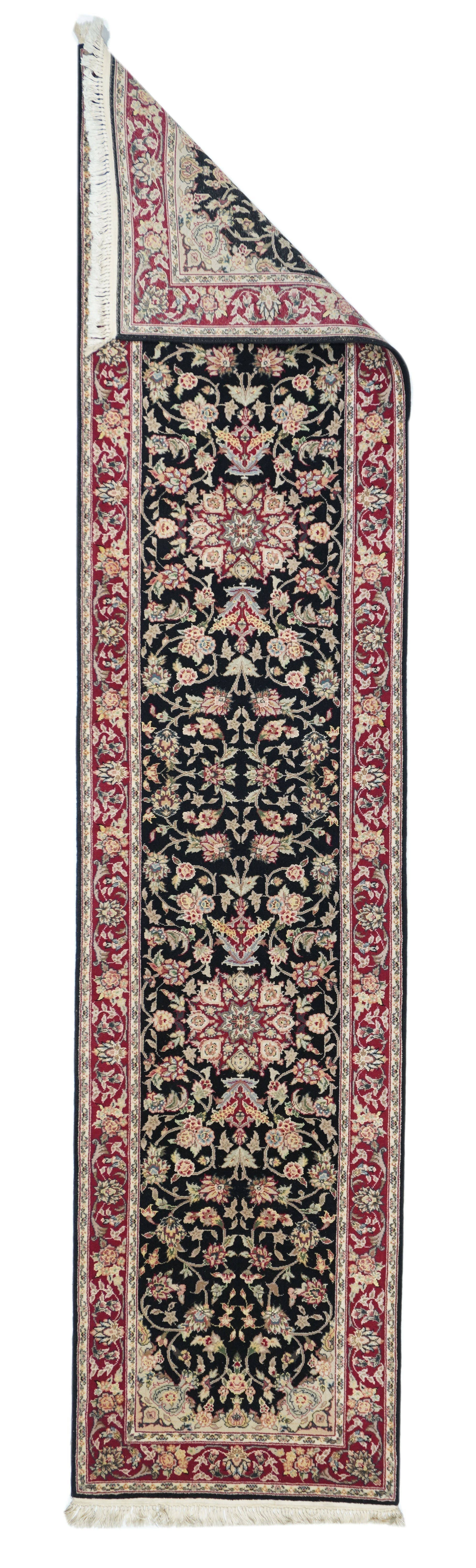 Kashan Runner 2'3'' x 10'0"