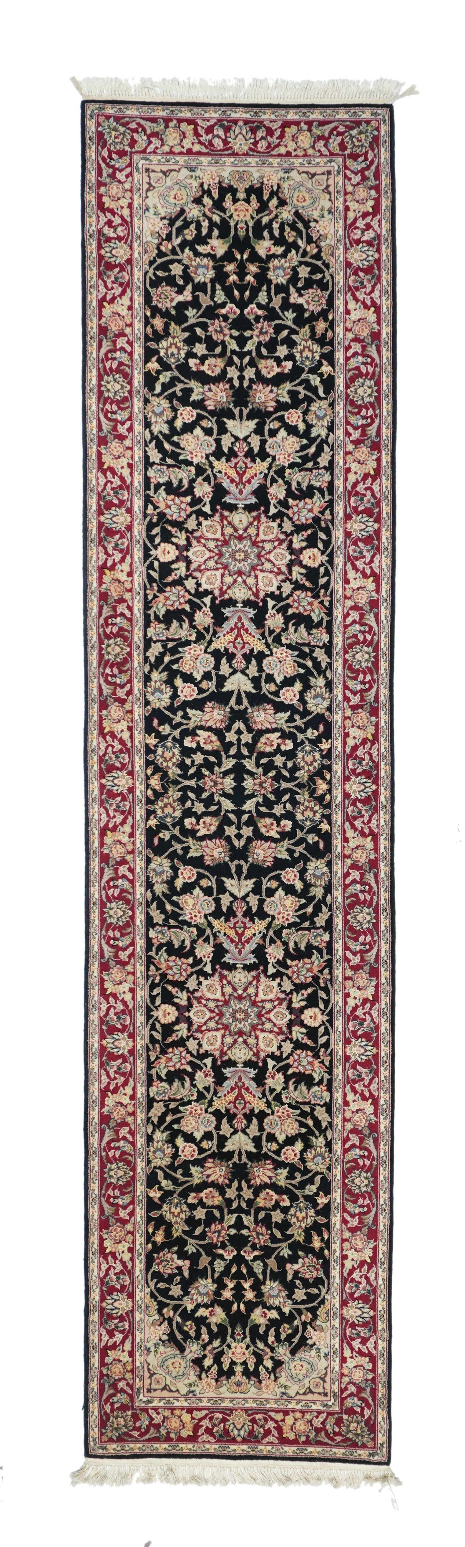 Kashan Runner 2'3'' x 10'