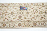 Indian Tabriz Runner 2'3'' x 10'0"